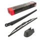 Windshield Wiper Rear Rear Wiper Blade Wiper Arm for Kia Sportage JE