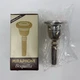 Miraphone | Tuba Mouthpiece | TU25 (C9) Rose Orchestra Silver | Original Box