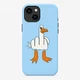 Rude Seagull MagSafe Shockproof Phone Case For iPhone 11- 17 , Funny Phone Case
