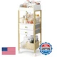 Solimintr Makeup Organizer Floor Skincare Organizers Make Up Organizers And