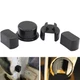Tailgate Hinge Pivot Bushing Insert Kit 4PCS US For Ford F Series and Dodge Ram
