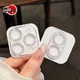 ✅ 1PC Bling Glitter Lens Protector For iPhone 16 15 14 13 12 Pro Max Diamond Fra