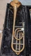Holton TR158 Tenor Trombone Bb/F with Case and Mouthpiece - Used