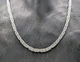 King Chain 925 Sterling Silver Necklace Chain Silver 56Cm 71.90Gr. #1121
