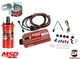 MSD 6AL Ignition Kit Digital Box 6425 Blaster 2 Coil 8202 Mounting Bracket 8213