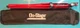 On-Stage SM7122B Compact Sheet Music Stand with Bag Red