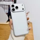 For iPhone 17 Pro Max 16 15 14 Magnetic Case Shockproof Slim TPU Frosted Cover