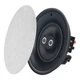 OSD ACE840TT 8" Titanium Trimless In-Ceiling Speaker 120W Stereo (Single)