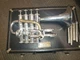 Getzen Eterna 940S 4-Valve Bb/A Piccolo Trumpet W/ Blackburn Leadpipe & More!