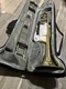 Eastar Bb Tenor Slide Trombone B Flat Brass Trumpet Set For School Band Student