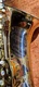 King Super 20 Silver Sonic w/ Gold Inlay 402xxx Cleveland Tenor Saxophone