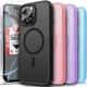 For iPhone 17 Pro Max Case 17 Pro/16/15/14/13/12/11 Phone Cover + Tempered Glass