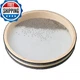 Bstinay 10Inch Natural Ocean Drum Wave Bead Sea Sound Drum Musical Instrument