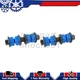 2 Front Mevotech Stabilizer Sway Bar Link Kit For Honda Accord 1986-1989