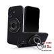 Case Compatible with MagSafe, Ultra-Slim 600D Aramid iPhone 17 Carbon Black