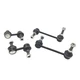 Front Rear LH&RH Sway Bar Stabilizer Link Kit For Honda CR-V 2.0L 97-01