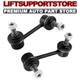 Stabilizer Sway Bar Link Rear LH RH Kit Pair Set of 2 For 2007 - 2017 Honda CR-V