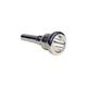 Schilke 51 Trombone/Euphonium European Medium Shank Mouthpiece 51 Silver