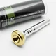 Marcinkiewicz 310 24K Gold Rim & Cup Trumpet Mouthpiece NEW!