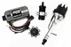 TSP Pro Billet Distributor & Coil 6425 SBC BBC Slip W/MSD Ignition 6AL Box