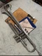 PROFESS. 1970&rsquo;s Schilke X3 Bb Trumpet w/mouthpiece Silver Plated Low Model #9690