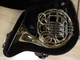 Andreas Eastman EFH 420 French Horn With Case & Mouth Piece Excellent Working