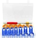 16PCS Car Fuel Line Disconnect Removal Tool Set, Automotive Transmission Oil... 