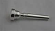 Yamaha 11B4 Silver Trumpet Mouthpiece  #MP107