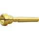 Schilke Symphony M Series Trumpet Mouthpieces in Gold M2 Gold