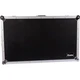 Headliner Low-Profile Flight Case with Wheels for AlphaTheta XDJ-AZ-Silver/Black