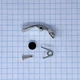 Jupiter Trumpet, 3rd Slide Water Key Replacement Kit