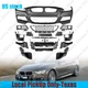 Complete Bumper For 2012-2018 BMW F30 F35 3 Series And M-Sport Style W/ PDC