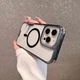 For iPhone 17 Pro Max 16 15 14 13 12 11 Mag Safe Magnetic Case Shockproof Cover