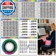 Enjoyard Piano Theory Cheat Sheets - 7 Large 30X30Cm Piano Learning Cards For