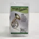 Giardinelli French Horn Care Kit Polish Cloth Key & Rotor Oil Slide Grease Snake
