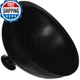 Mutec Mht260 Plunger Mute For Trombone Black Rubber