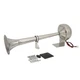 Acouto 12V 328DB Single Trumpet Air Horn VXH1112MARC Powerful Stainless Steel...