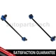 2x Mevotech Front Left Front Right Sway Bar Link Kit Fits Honda Accord 2013~2017