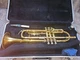 Conn Director 20B Trumpet with case/MP. USA. Good condition.