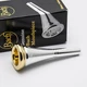 Bach 12 24K Gold Rim & Cup French Horn Mouthpiece NEW!