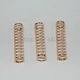 Yamaha Genuine Valve Spring Trumpet Cornet Flugelhorn - Set of 3 Piston Springs!
