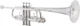 Bach C190SL238VF "Tine Thing Helseth" 2025 Professional C Trumpet - Silver