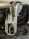 John Packer JP272 Eb Alto/Tenor Horn Silver Plated