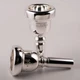 Greg Black 1 1/2G Bass Trombone Mouthpiece