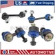 4x Front Rear Sway Bar Link Kit Fits Honda Element 2.4L