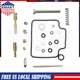 CARBURETOR REPAIR REBUILD KIT FOR 2000-2003 HONDA RANCHER TRX350 2X4 4X4 ES