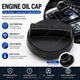 1pcs Engine Oil Filler Cap 12180-0H012 Fit for Toyota Various Models 2001-2015