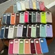 For iPhone Max Silicone Cases Case 11 14 12 15 13 16 17 Pro Max cell phone cover