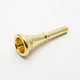 Genuine Marcinkiewicz 24K Gold French Horn Mouthpiece, 3 NEW! Ships Fast!