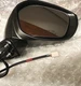 Passenger Side Folding Mirror w/ 3-Pin for Honda Civic 2022-2023 Black  NEW 